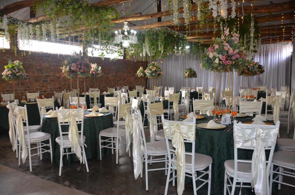 Salón Principal Banquetes Festejos Santaella