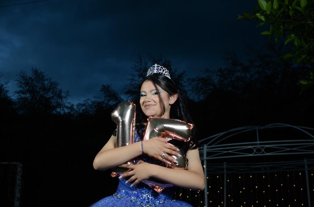 Quinceañera y Ceremonia de la Última Muñeca Festejos Santaella