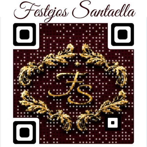 Código QR Festejos Santaella